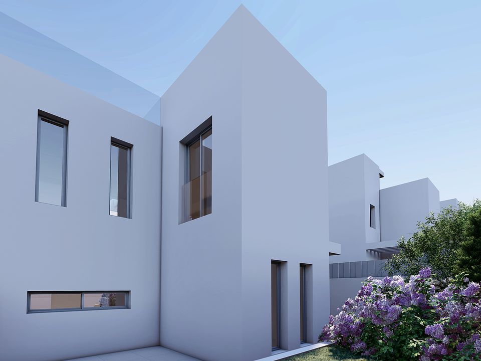 Byhus i La Cala De Mijas, Malaga - foto 3